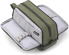 CICIMELON Large Capacity Pen Pencil Case with 4 Compartments, Multi-Slot Pencil Pouch Bag - Amazon.ae Price Tracker