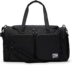 Nike Nk Utility M Power Duff - 2.0 Mens Duffel Bags, Blackblack(White), One Size - Amazon.ae Price Tracker