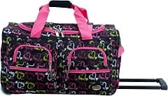 Rockland Rolling Duffel Bag - Amazon.ae Price Tracker