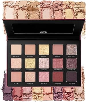 Milani Gilded Eyeshadow Palette - 140 LUSter Light - Amazon.ae Price Tracker