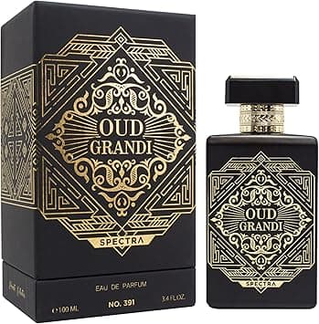 Spectra 391 OUD GRANDI EDP Unisex Perfume - 100ml - Amazon.ae Price Tracker