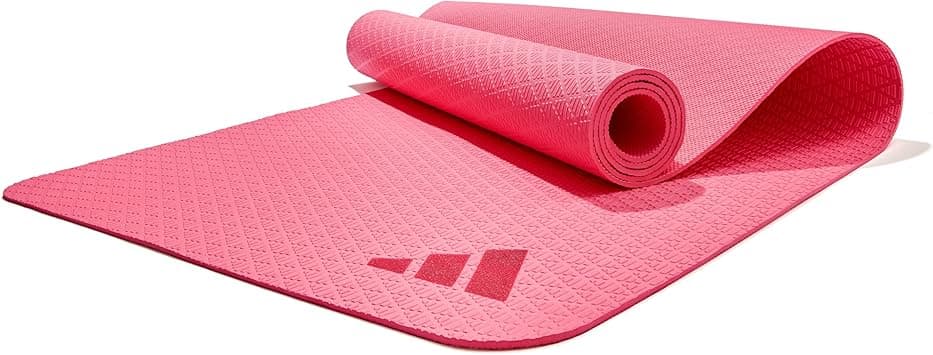 Yoga Mat - 4mm - Pink Fusion - Amazon.ae Price Tracker