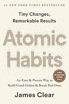 Atomic Habits: An Easy & Proven Way To Build Good Habits And Break Bad Ones - Amazon.ae Price Tracker