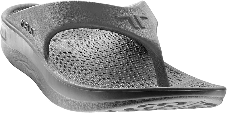 TELIC Energy Flip Flop for Home, Beach & Pool - Soft, Supportive, Lightweight, Waterproof Slippers for Women & Men - Amazon.ae Price Tracker