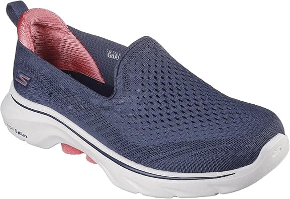 Skechers Go Walk 7 Vina womens Sneaker - Amazon.ae Price Tracker
