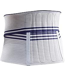 Bauerfeind - LordoLoc - Back Support - Supports Proprioception in the Lower Back for Stability of Lumbar & Spine, Helps Adopt Anatomically Correct Pain Free Posture - Size 5 - Amazon.ae Price Tracker