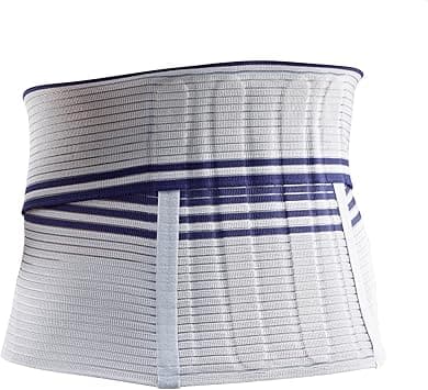 Bauerfeind - LordoLoc - Back Support - Supports Proprioception in the Lower Back for Stability of Lumbar & Spine, Helps Adopt Anatomically Correct Pain Free Posture - Size 5 - Amazon.ae Price Tracker