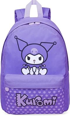 Hello Kitty Sanrio Mädchen Rucksack Kuromi Schultasche Kinderrucksack für Reisen Ausflüge Sport Anime Geschenke für Mädchen - Amazon.ae Price Tracker