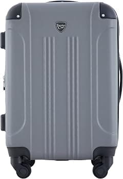 Travelers Club Chicago Hardside Expandable Spinner Luggage - Amazon.ae Price Tracker