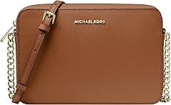 Michael Kors womens JET SET Crossbody Bag - Amazon.ae Price Tracker