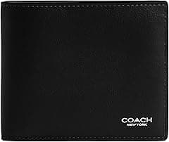 Coach Men's 3-in-1 Wallet - Amazon.ae Price Tracker