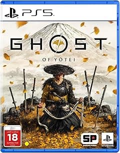 PlayStation 5 Ghost of Yotei - UAE Version - Amazon.ae Price Tracker