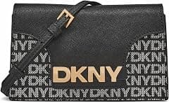 DKNY Womens Avril Wallet On A String Clutch (pack of 1) - Amazon.ae Price Tracker