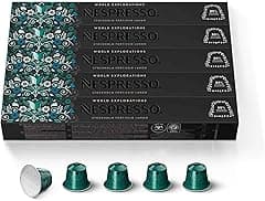 Nespresso 50 Fortissio Lungo Capsules - Amazon.ae Price Tracker