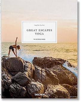 Great Escapes Yoga. the Retreat Book - Amazon.ae Price Tracker