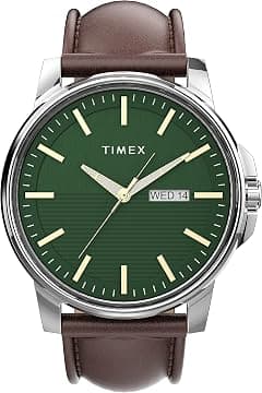 Timex Men's Dress 45mm Watch - Amazon.ae Price Tracker
