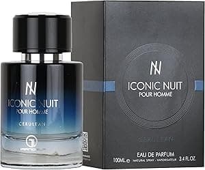 GRANDEUR PERFUME 100ML - ICONIC NUIT - Amazon.ae Price Tracker