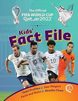 Welbeck Children's Books FIFA World Cup 2022 Fact File - Amazon.ae Price Tracker