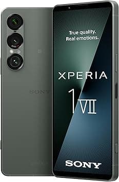 Sony Xperia 1 VII 12GB RAM 256 GB Storage - MOSS GREEN, International Version - Amazon.ae Price Tracker