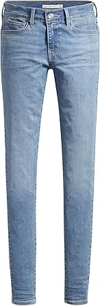 Levi's Women's 710 Super Skinny Jeans 177780323 - Amazon.ae Price Tracker