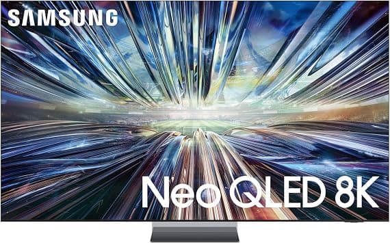 Samsung 75 Inch Neo QLED TV, QN900D, 8K, Mini LED, 8K AI Upscaling Pro, Infinity Air Design, Samsung TV Plus, Tizen Smart TV, QA75QN900DUXZN (2024 - UAE Version) - Amazon.ae Price Tracker