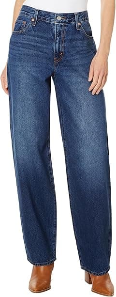 Levi's Women's Baggy Dad - Amazon.ae Price Tracker