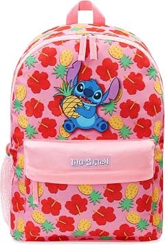 Disney Girl's Girls Backpack School Backpack for Kids and Teens (pack of 1) - Amazon.ae Price Tracker