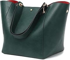 sqlp Tote Bag for Women Large Capacity Vegan Leather Work Hndbags Womens Waterproof Shoulder Bag Big Crossbody Purse - Amazon.ae Price Tracker