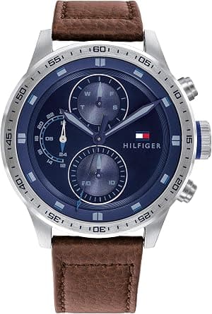 Tommy Hilfiger TRENT Men Watch, Analog - Amazon.ae Price Tracker