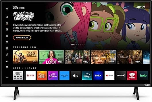 VIZIO 32 inch D-Series HD 720p Smart TV with Apple AirPlay and Chromecast Built-in, Alexa Compatibility, D32h-J, 2022 Model - Amazon.ae Price Tracker