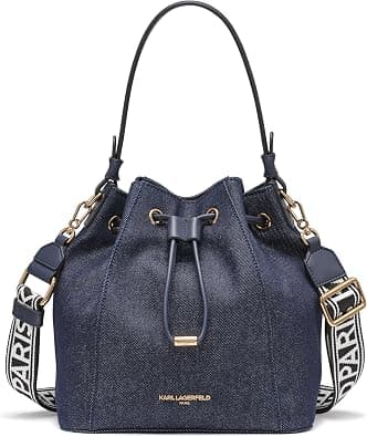 KARL LAGERFELD Womens Maybelle Bucket Bag Tote Bag - Amazon.ae Price Tracker