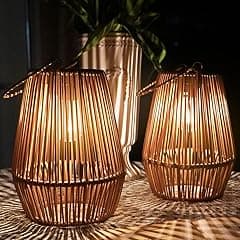 KagoLing Solar Lanterns, Solar Lanterns Outdoor Waterproof Solar Lights for Outside Hanging Solar Lights Outdoor Solar Lamp Lights Decoration for Garden,Yard,Patio,Porch,Trees,Lawn,Pathway, 2 Pack - Amazon.ae Price Tracker