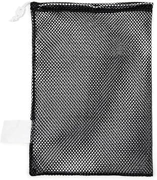 Champion Sports Mesh Sports Equipment Bag - Multipurpose Nylon Drawstring Sack with Lock and ID Tag for Balls, Beach, Laundry - Amazon.ae Price Tracker
