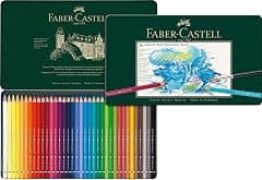Faber-Castell Albrecht Durer Watercolour Pencil 36-Piece Set, Assorted - Amazon.ae Price Tracker
