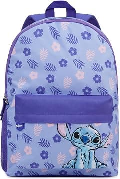 Disney Backpack for Girls, Stitch School Bags for Girls - Amazon.ae Price Tracker