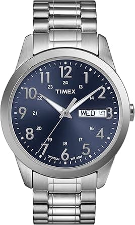 Timex Men's South Street Sport 36mm Watch Box Set - Amazon.ae Price Tracker