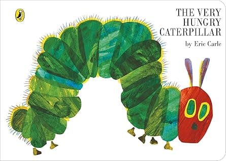 The Very Hungry Caterpillar - Amazon.ae Price Tracker