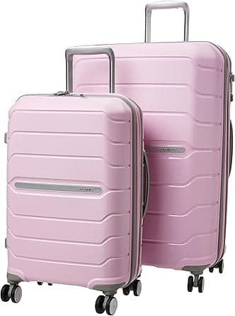 Samsonite Freeform Hardside Spinner 24 - Amazon.ae Price Tracker