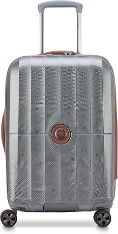 DELSEY PARIS St. Tropez Hardside Expandable Luggage with Spinner Wheels - Amazon.ae Price Tracker