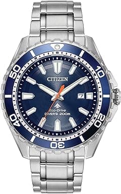 Citizen Eco-Drive Promaster Diver Mens Watch - Amazon.ae Price Tracker