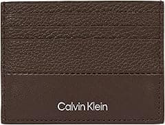 Calvin Klein Men's Subtle Mix Cardholder 6cc K50k512315 - Amazon.ae Price Tracker