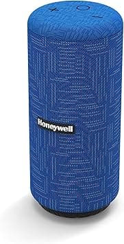 Honeywell Suono P300 10W 5.3 Bluetooth Speaker,9H Playtime, Deep Bass,IPX 4,TWS Feature,Fast Charging,SD Card,USB,AUX,Built-In Mic and 52mm Drivers,2 Years Manufacturer Warranty - Blue - Amazon.ae Price Tracker