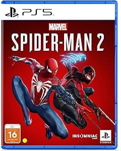 PlayStation PS5 Marvel's Spiderman 2 - Amazon.ae Price Tracker