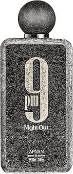 AFNAN 9 PM Night Out Unisex Extrait De Parfum, 100 ML - Amazon.ae Price Tracker