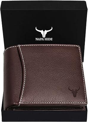 Napa Hide by Wildhorn RFID - Amazon.ae Price Tracker