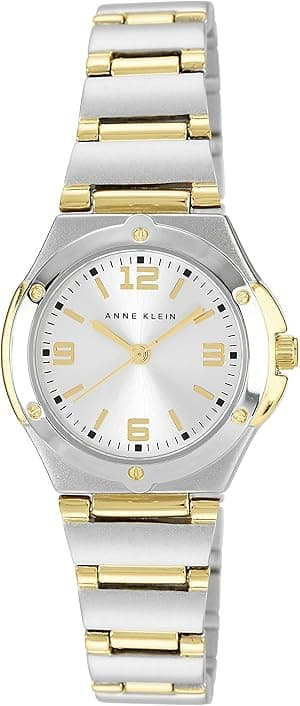 Anne Klein Women's Bracelet Watch - Amazon.ae Price Tracker