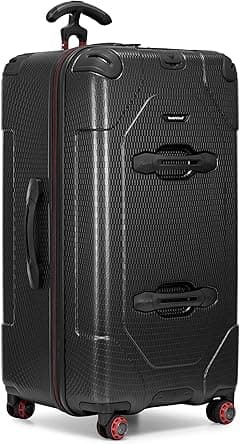 Traveler's Choice Maxporter Ii 30" Hardside Spinner Trunk Luggage - Amazon.ae Price Tracker
