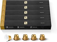 Nespresso Espresso Volluto 50 Capsules - Amazon.ae Price Tracker