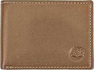 Timberland Men's Genuine Leather Passcase Security RFID Wallet - Amazon.ae Price Tracker