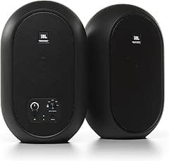 JBL 1 Series 104 Compact Desktop Speakers, Powered Reference Monitors - Bluetooth enabled (Renewed) - Amazon.ae Price Tracker